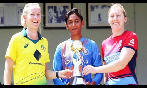 T-20 ट्राई सीरीजः हरमनप्रीत ब्रिगेड का ऑस्ट्रेलिया से पहला मुकाबला