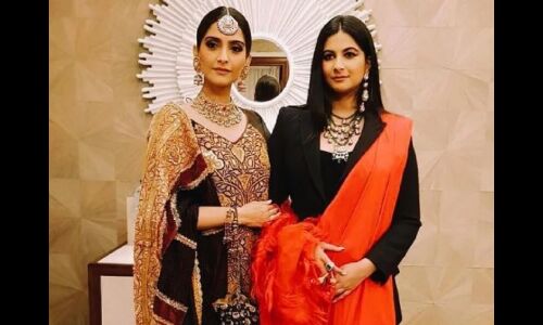 सोनम की छोटी बहन रिया कपूर का हुआ बड़ा खुलासा, करती हैं...