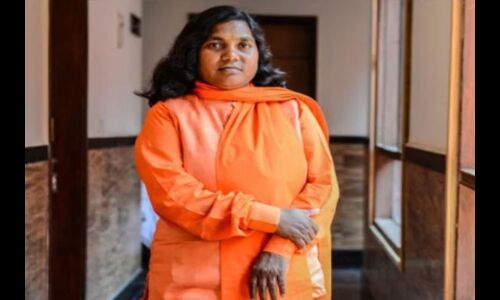 BJP सांसद सावित्री बाई फुले ने धमकी देते हुए कहा आरक्षण के खिलाफ नहीं बंद हुई साजिश तो...