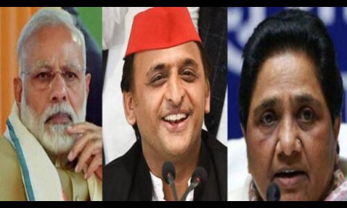 SP-BSP मिले तो 2019 के लोकसभा चुनाव में यूपी में 23 सीटों पर सिमट जाएगी BJP!