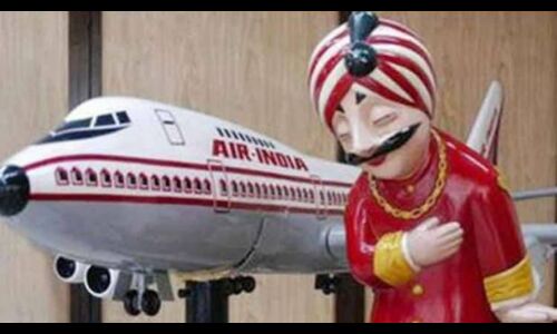 एअर इंडिया के विनिवेश में कांग्रेस ने लगाया गड़बड़झाले का आरोप