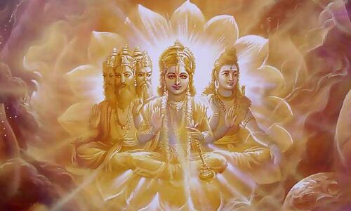 कैसे हुई थी त्रिदेव की उत्पत्ति, कौन हैं भगवान शिव, विष्णु और ब्रह्मा के पिता?