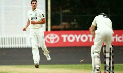 शानदार: ऑस्ट्रेलियाई पेसर मिचेल स्टार्क की एक ही मैच में डबल हैटट्रिक