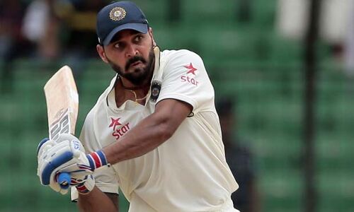 खराब प्रदर्शन की मार विजय हुए सीरीज़ से बाहर