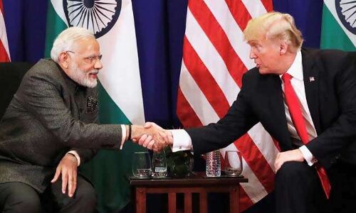 भारत को बताया अमेरिका ने बताया, महान सहयोगी, कहा- नरेंद्र मोदी के साथ मिलकर करेंगे काम