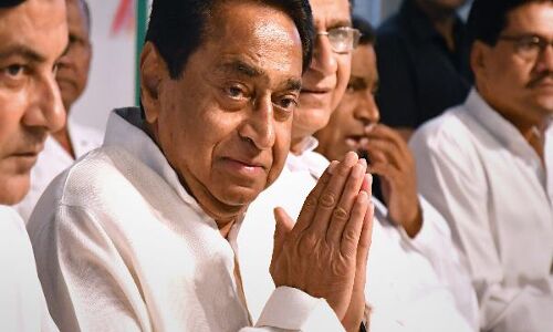 चुनाव आयोग ने लगाया कमलनाथ पर आरोप, कहा- कोर्ट को गुमराह करने का चले केस