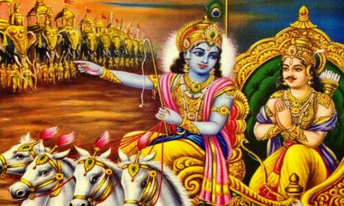 महाभारत में श्रीकृष्ण ने युधिष्ठिर को बताए थे ये उपाय, जिनसे चमक सकती है आपकी भी किस्मत, जानिए