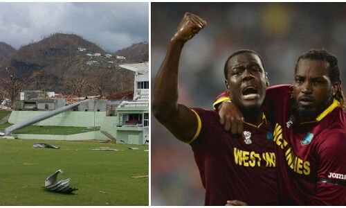 तूफान ने किया बर्बाद, क्रिकेट करेगा आबाद... एक मैच से फिर गूंजेगा स्टेडियम