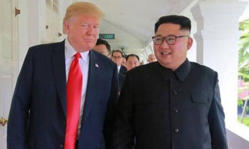 US ने मानी नॉर्थ कोरिया की ये बड़ी शर्त, ट्रंप ने कही ये बात