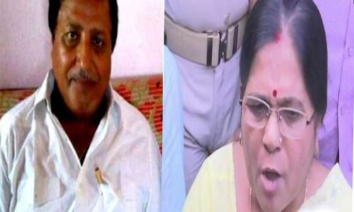 मुजफ्फरपुर बालिका गृह मामला: बिहार की पूर्व मंत्री मंजू वर्मा के पति के खिलाफ जारी हुआ गिरफ्तारी वारंट