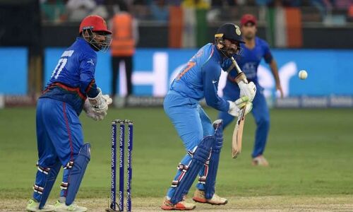Asia Cup 2018: अफगानिस्तान से टाई हुआ मैच, इन 5 कारणों ने किया टीम इंडिया को जीत से दूर Asia Cup 2018: अफगानिस्तान से टाई हुआ मैच, इन 5 कारणों ने किया टीम इंडिया को जीत से दूर