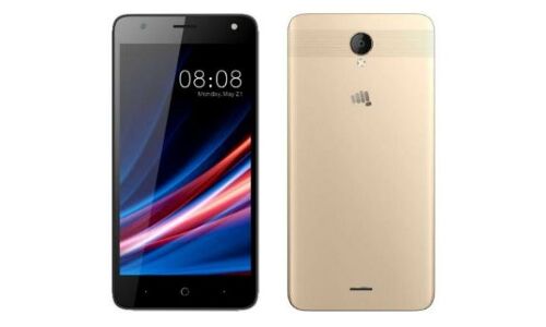 माइक्रोमैक्स स्पार्क गो स्मार्टफोन हुआ लांच, कीमत सिर्फ 3,999 रुपये