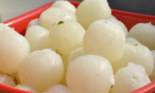 रसगुल्ला बनाने वाले हलवाई की याद में आएगा विशेष कवर