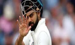 विराट कोहली ने पिंक टेस्ट को किया ऐसे सपोर्ट, जानिए क्या है यह