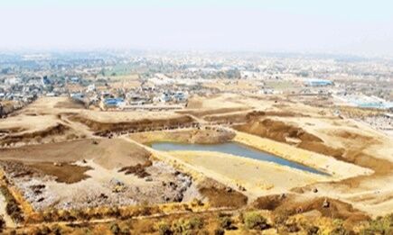 इंदौर बनेगा देश का पहला जीरो लैंडफिल सिटी