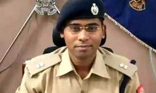 आखिरकार जिंदगी की जंग हारे IPS सुरेंद्र दास, 4 दिन पहले खाया था जहर