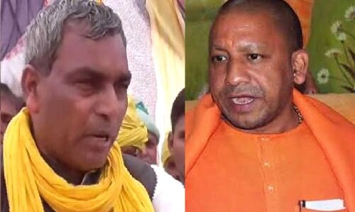 योगी के मंत्री ने ही सरकार पर उठाए सवाल, कहा- पैसे लेकर पुलिस कर रही है हत्याएं योगी के मंत्री ने ही सरकार पर उठाए सवाल, कहा- पैसे लेकर पुलिस कर रही है हत्याएं