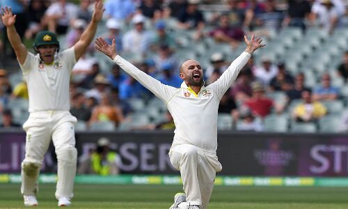 नाथन लॉयन बार-बार खाते रहे DRS से मात और मुस्कुराते रहे इंडियन