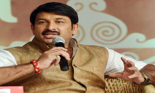 दिल्ली की जनता के बजाय प्राइवेट हॉस्पिटल के पक्ष में खड़े है मनोज तिवारी