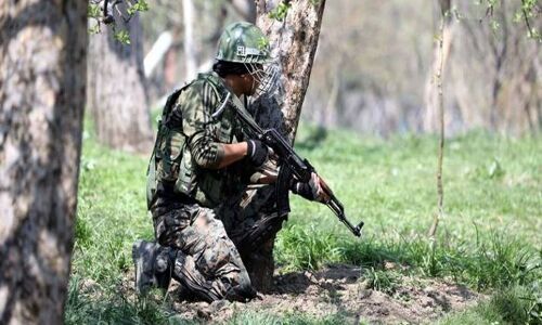 जम्मू-कश्मीर शोपियां मुठभेड़ में 4 आतंकवादी ढेर, 1 जवान शहीद जम्मू-कश्मीर शोपियां मुठभेड़ में 4 आतंकवादी ढेर, 1 जवान शहीद