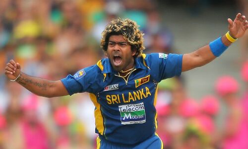 एक बार फिर दिखाई देंगे लसिथ मलिंगा मैदान में