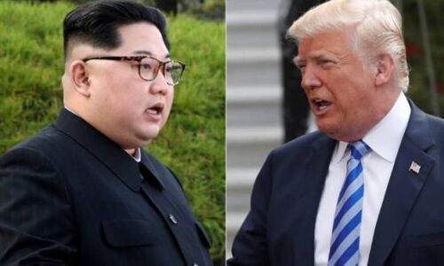 उत्तर कोरिया ने की परमाणु परीक्षण स्थल खत्म करने की घोषणा, ट्रंप ने किम को दी बधाई