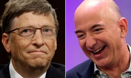 Forbes 2018: बिल गेट्स को पछाड़ अमेजॉन के जेफ बेजॉस बने दुनिया के सबसे अमीर शख्स