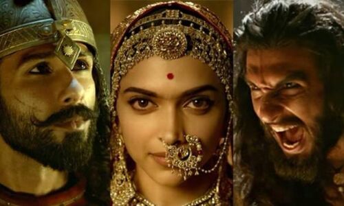 पद्मावती: मेवाड़ राजघराने ने स्मृति ईरानी को लिखा लेटर, प्रसून जोशी पर उठाए सवाल