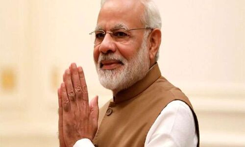 सार्वजनिक क्षेत्र में निजी प्रबंधन के फार्मूले लागू होंगे: मोदी सार्वजनिक क्षेत्र में निजी प्रबंधन के फार्मूले लागू होंगे: मोदी