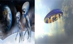 वैज्ञानिकों का दावा, एलियन सौरमंडल के बाहर चंद्रमाओं में... वैज्ञानिकों का दावा, एलियन सौरमंडल के बाहर चंद्रमाओं में...