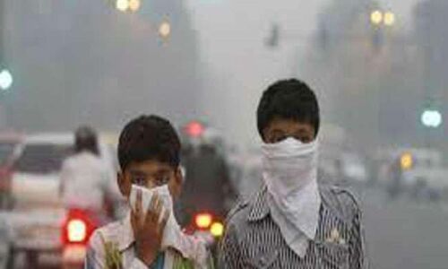 बिहार में हैं देश के दो सर्वाधिक प्रदूषित शहर, पटना बना नंबर वन