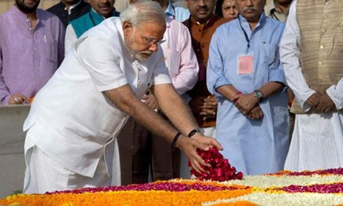 आज है पूर्व प्रधानमंत्री राजीव गांधी की जयंती, PM मोदी ने दी श्रद्धांजलि