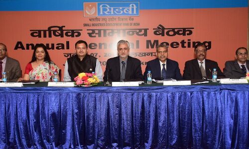 SIDBI ने MSME सेक्टर में 360 लाख लोगों को पहुँचाया लाभ, बचाए 11 लाख पेड़ भी