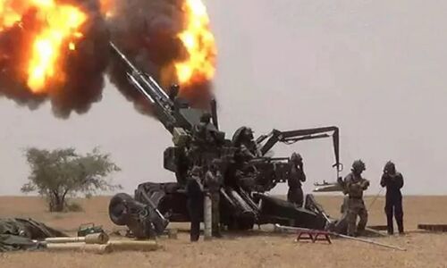 धनुष तोप मामले में जबलपुर की गन कैरिज फैक्टरी में CBI ने डाला छापा