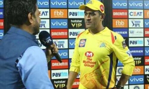 IPL Final में धोनी रन आउट हंगामा- फैंस ने ट्विटर पर पूछा क्या यह वाकई आउट था