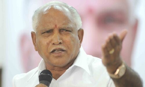 कर्नाटक चुनाव: येदियुरप्पा का अभेद किला है शिकारीपुरा, मुश्किल है सेंध लगाना