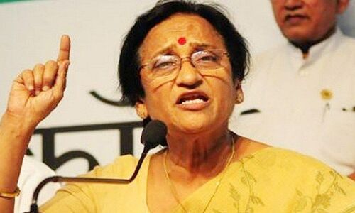 रीता बहुगुणा जोशी के खिलाफ गैर जमानती वारंट जारी, जानें क्या है पूरा मामला रीता बहुगुणा जोशी के खिलाफ गैर जमानती वारंट जारी, जानें क्या है पूरा मामला