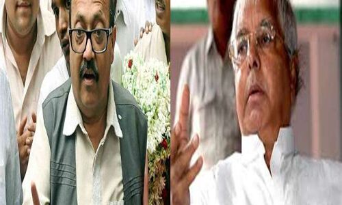 पूर्व सपा नेता अमर सिंह ने लालू की बेटी को लेकर किया बड़ा खुलासा पूर्व सपा नेता अमर सिंह ने लालू की बेटी को लेकर किया बड़ा खुलासा