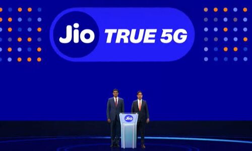 वाराणसी में भी दशहरे पर लॉन्च होगा JIO का TRUE 5G बीटा ट्रायल वाराणसी में भी दशहरे पर लॉन्च होगा JIO का TRUE 5G बीटा ट्रायल