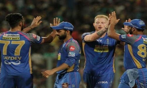 पाकिस्तान की वजह से बटलर और स्टोक्स ने छोड़ा राजस्थान का साथ