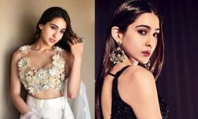 सारा अली खान मैगजीन के लिए सेक्सी और हॉट हुईं... सारा अली खान मैगजीन के लिए सेक्सी और हॉट हुईं...