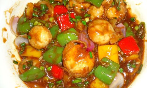 घर पर चुटकियों में बनाए लजीज कढ़ाई मशरूम, पार्टी की बढ़ा देगा रौनक