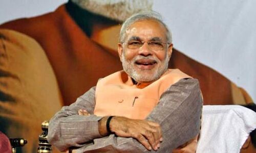 भाजपा नेता ने मांगा पीएम मोदी के लिए नोबेल शांति पुरस्कार, लोगों से भी की अपील