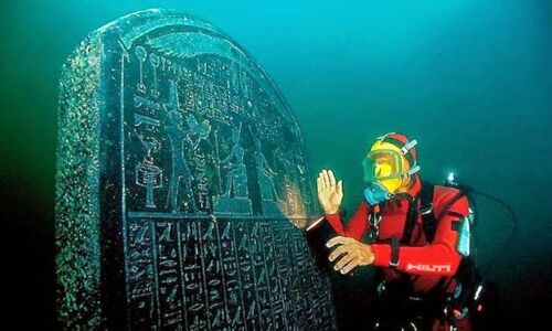 हज़ारों साल पहले गायब हो गया था ये शहर, इस तरह आया सामने...