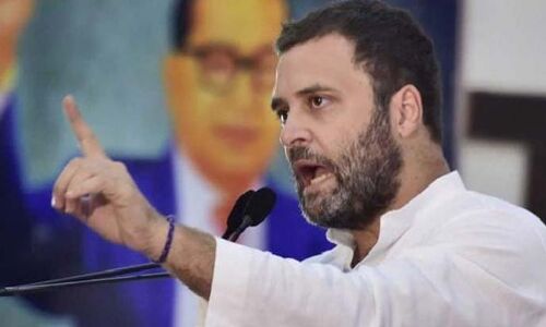 ...तो ये हैं, राहुल गांधी की जन आक्रोश रैली के 10 बड़े मुद्दे