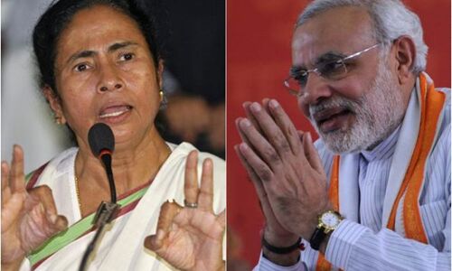मोदी ने रोका ममता बनर्जी का अमेरिका दौरा