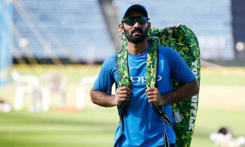 कप्तान बनकर खुश हैं दिनेश कार्तिक, कहा युवा खिलाड़ियों से मिलने को हैं बेताब