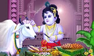 गोपाष्टमी पर इस वजह से की जाती है गाय की पूजा, जानिए कुछ ख़ास बातें गोपाष्टमी पर इस वजह से की जाती है गाय की पूजा, जानिए कुछ ख़ास बातें