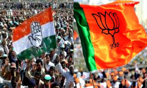 कर्नाटक चुनाव से पहले फेक न्यूज़ को लेकर कांग्रेस और बीजेपी के बीच छिड़ गई जंग