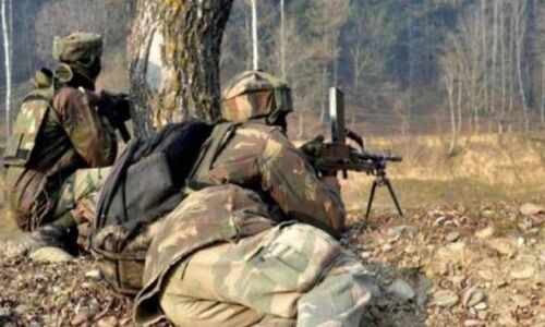 जम्मू-कश्मीर के सोपोर में आतंकी हमला, IED ब्लास्ट में चार पुलिस वाले शहीद